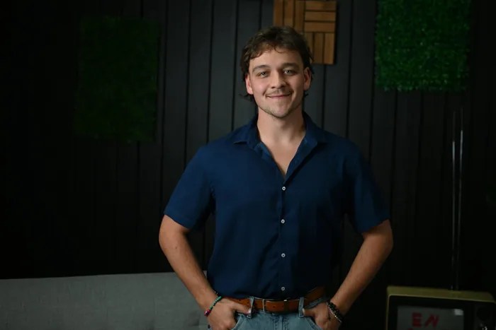 Aiden Edwards, founder of JamFam Media