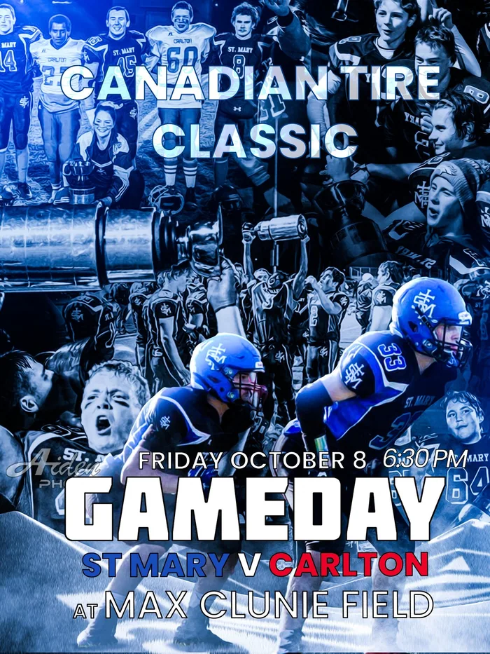 Game Day Graphics