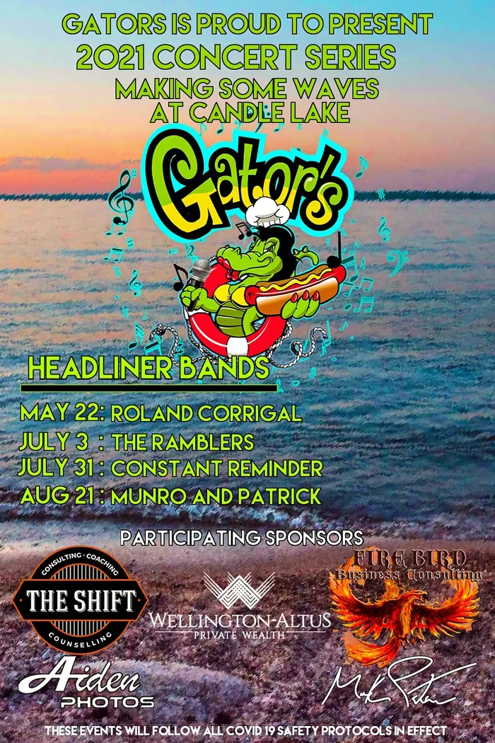 Gator's Concert Series