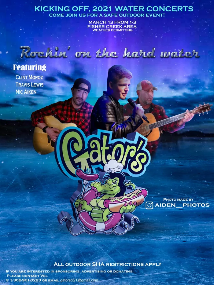 Gator's Concert Series
