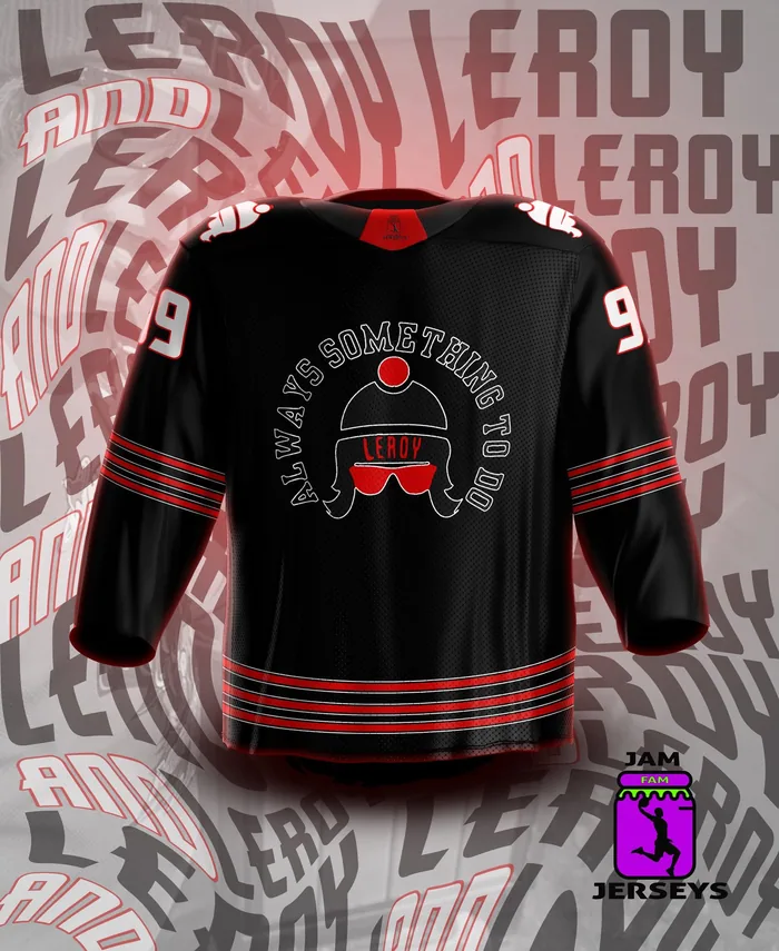 Jam Fam Jerseys