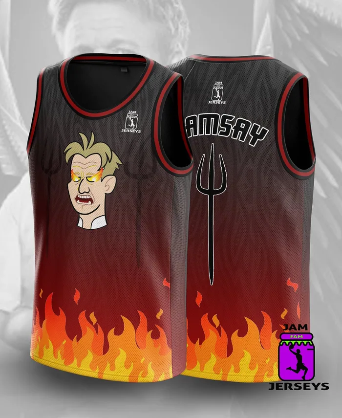 Jam Fam Jerseys