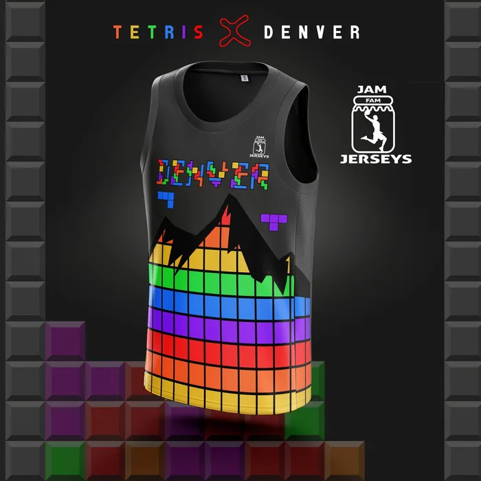 Jam Fam Jerseys