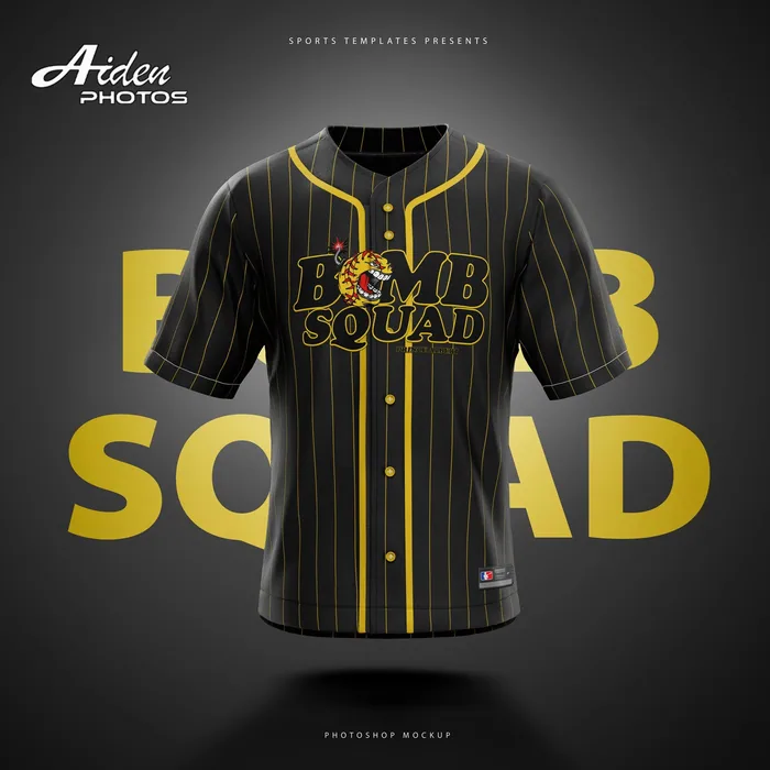 Jam Fam Jerseys