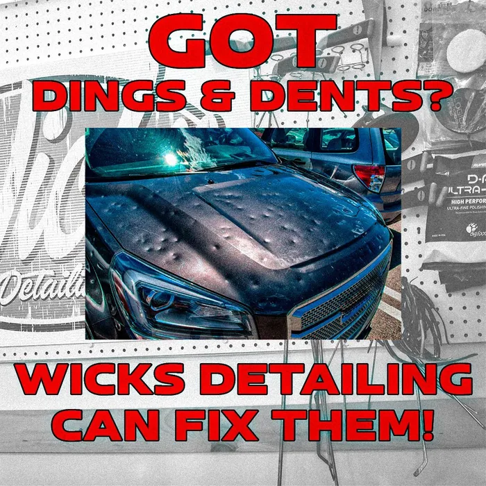 Wicks Detailing
