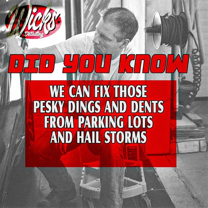 Wicks Detailing